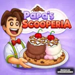 Papa’s Scooperia
