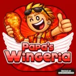 Papa’s Wingeria